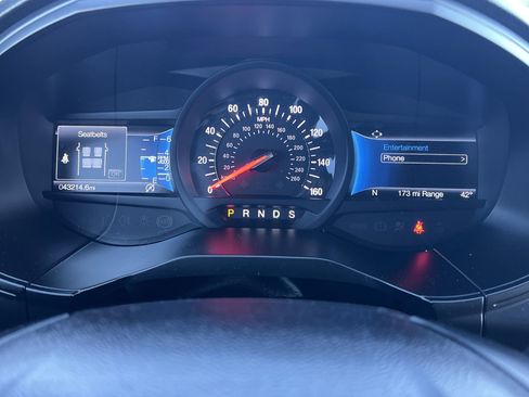 Certified 2023 Ford Edge ST image 15