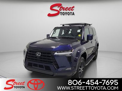 Used 2024 Lexus GX 550