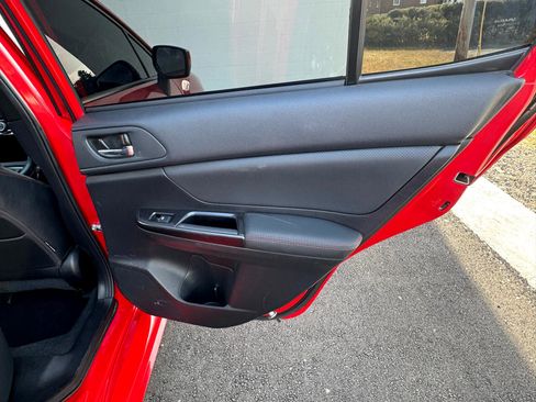 Used 2018 Subaru WRX Limited image 35