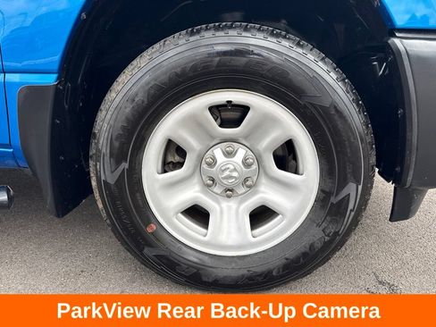 Used 2025 RAM 1500 Tradesman AWD/4WD image 13