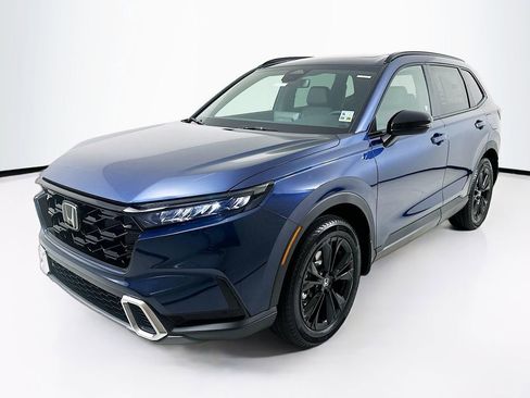 New 2026 Honda CR-V Sport Touring image 1