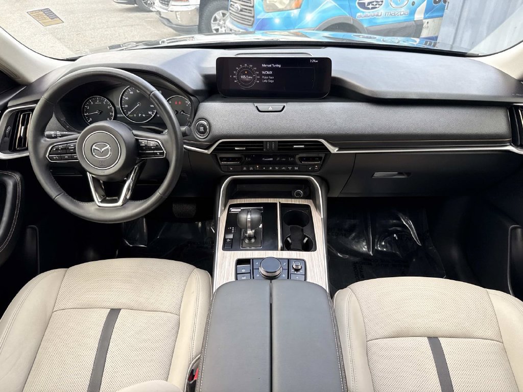 Certified 2024 MAZDA CX-90 3.3 Turbo w/ Preferred Package AWD/4WD image 19