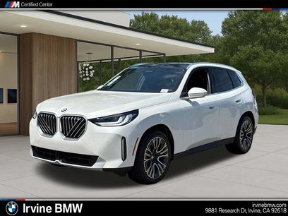 New 2026 BMW X3 xDrive30i w/ Premium Package