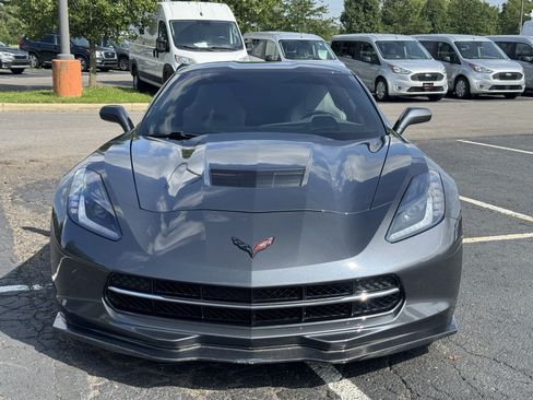 Used 2014 Chevrolet Corvette Stingray Coupe w/ 3LT Preferred Equipment Group RWD image 7