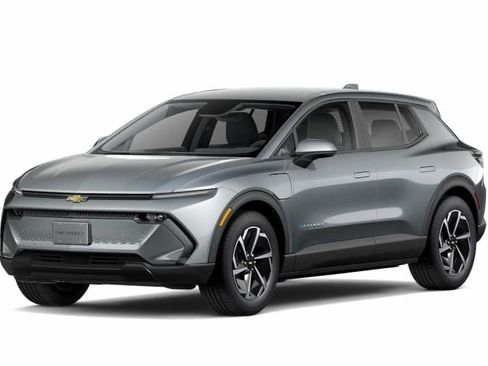 New 2026 Chevrolet Equinox EV LT image 9