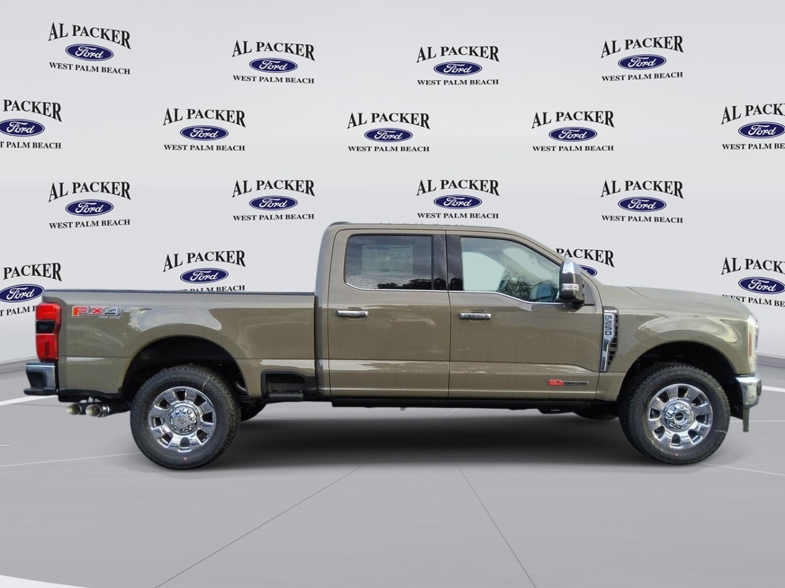 New 2027 Ford F250 King Ranch w/ Chrome Package AWD/4WD image 6