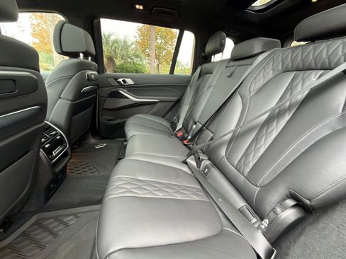 Certified 2024 BMW X7 M60i w/ Executive Package image 14