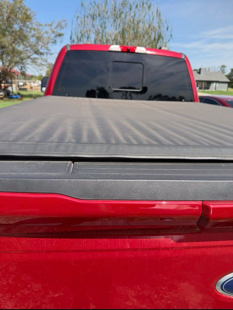 Used 2023 Ford F250 Lariat w/ Lariat Ultimate Package AWD/4WD image 3