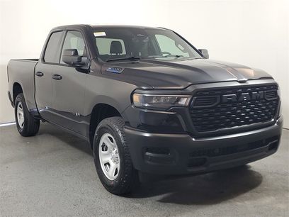 New 2025 RAM 1500 Tradesman