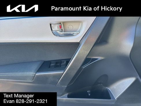 Used 2014 Toyota Corolla LE image 14