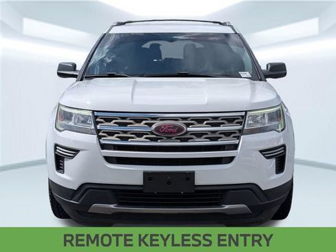 Used 2018 Ford Explorer XLT FWD image 10