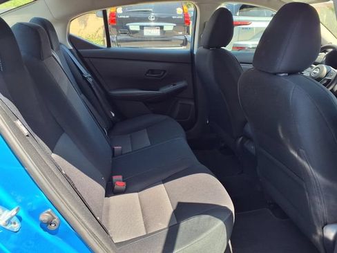 Certified 2025 Nissan Sentra SV FWD image 23