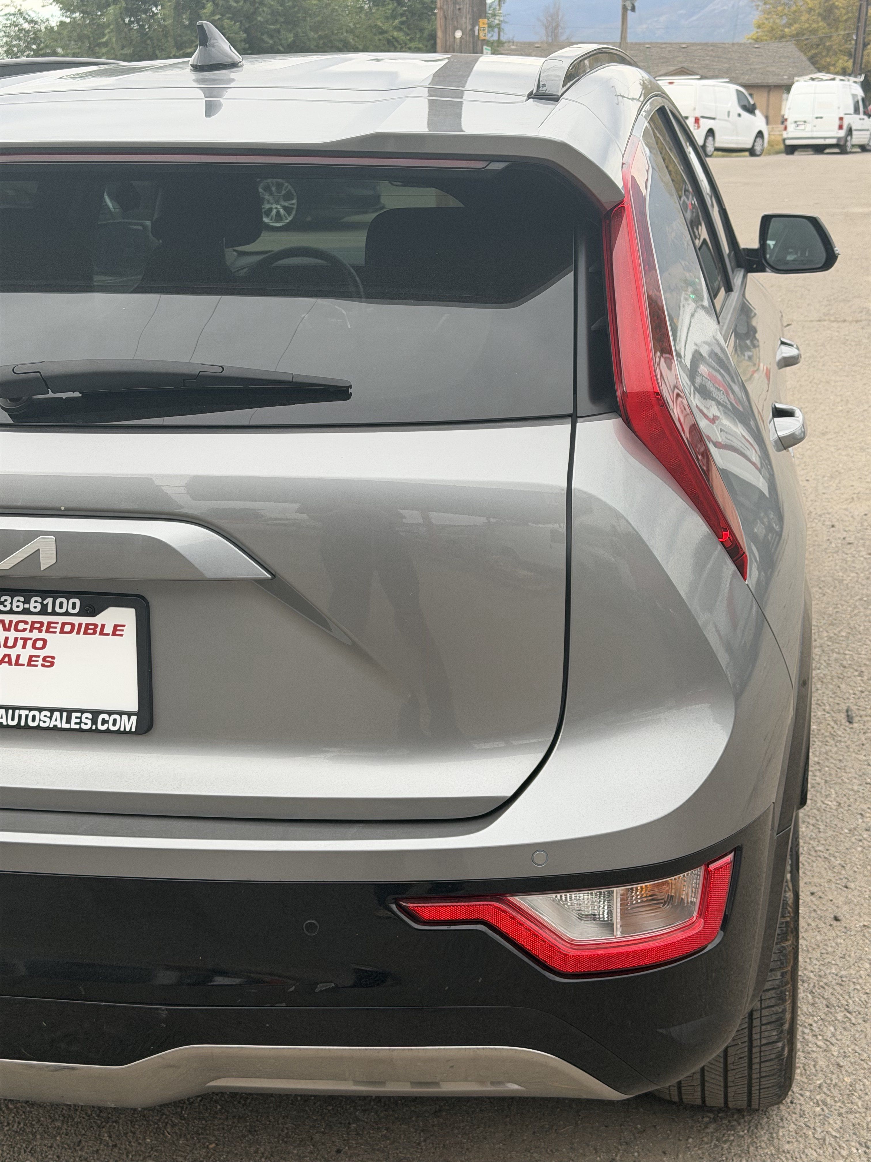 Used 2024 Kia Niro Wind FWD image 13