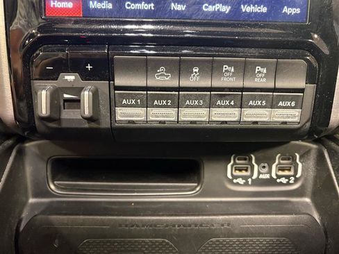 Used 2022 RAM 1500 TRX w/ TRX Level 2 Equipment Group AWD/4WD image 45