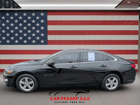 Used 2019 Chevrolet Malibu LS FWD image 27