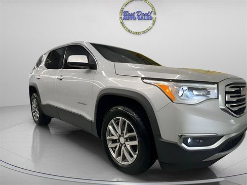Used 2018 GMC Acadia SLE w/ Driver Alert Package I AWD/4WD image 7