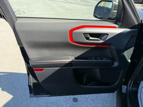 Certified 2024 Ford Bronco Sport Free Wheeling w/ Convenience Package AWD/4WD image 13