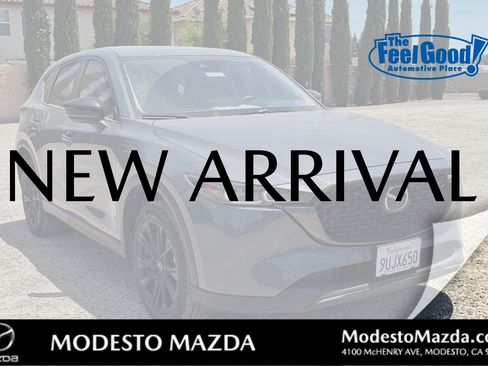 Certified 2024 MAZDA CX-5 Carbon Edition AWD/4WD image 1