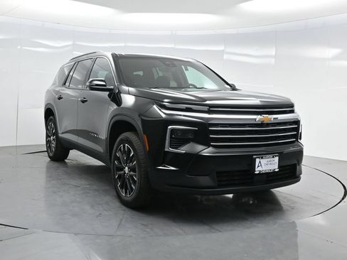 New 2026 Chevrolet Traverse LT w/ Sun and Wheel Package FWD image 76