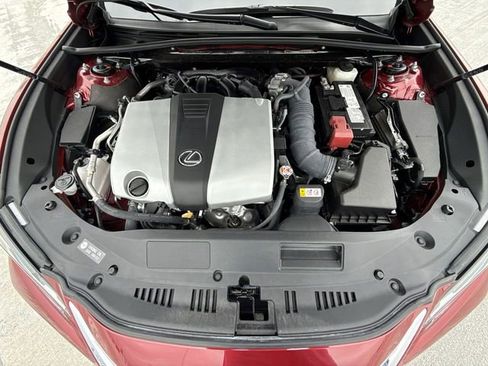 Certified 2025 Lexus ES 350 w/ Premium Package FWD image 27