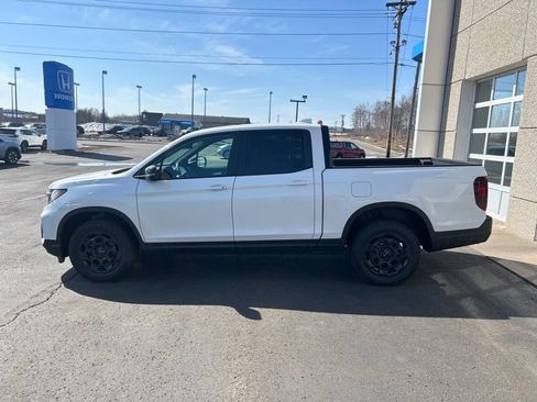 New 2026 Honda Ridgeline TrailSport+ image 8