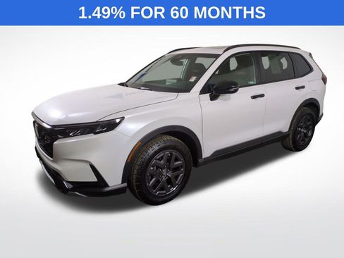 Certified 2026 Honda CR-V TrailSport image 1