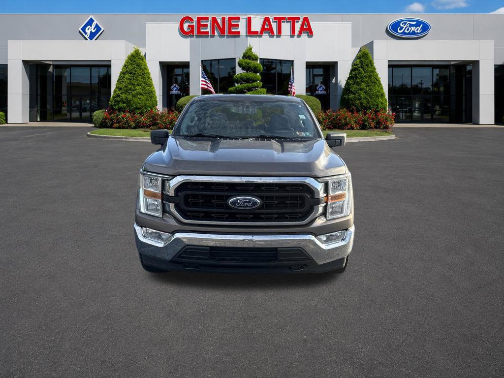 Certified 2021 Ford F150 XLT w/ Equipment Group 301A Mid AWD/4WD image 2