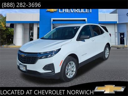 Certified 2023 Chevrolet Equinox LS w/ LS Convenience Package