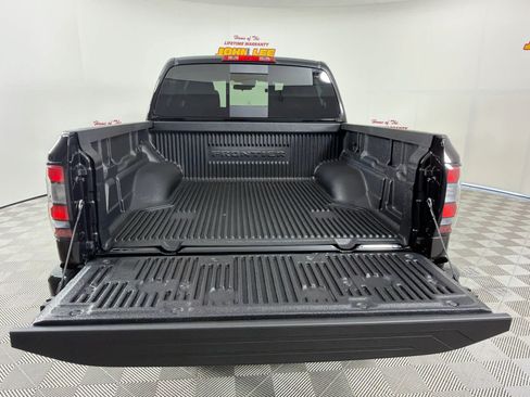 New 2026 Nissan Frontier Pro-X w/ Tow Package RWD image 5