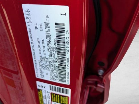 New 2026 Toyota Tacoma TRD Off-Road image 16