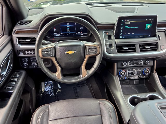 Used 2024 Chevrolet Tahoe High Country w/ Premium Package 2 AWD/4WD image 11