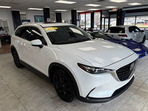Used 2023 MAZDA CX-9 Touring Plus image 3