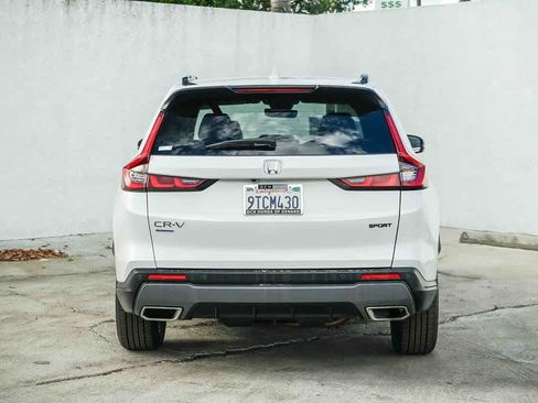Used 2025 Honda CR-V Sport-L image 5