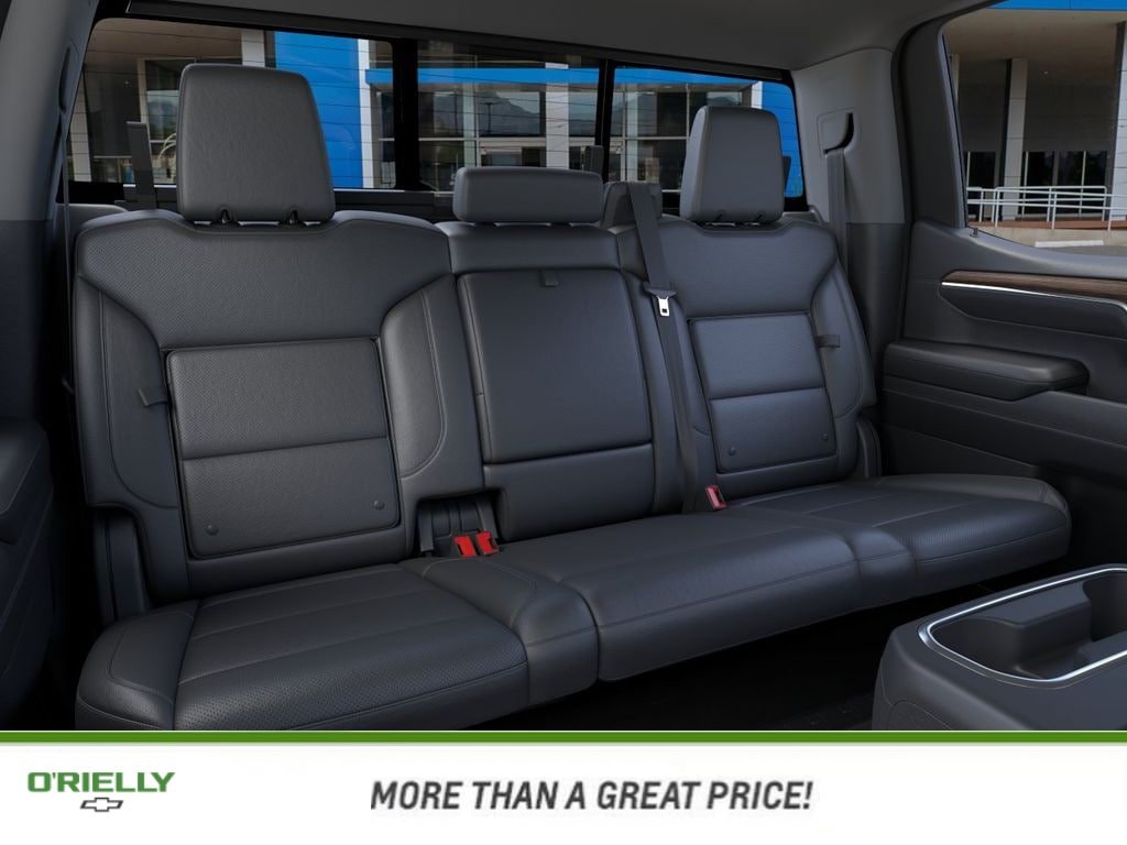 New 2026 Chevrolet Silverado 1500 RST w/ All Star Edition Plus RWD image 17