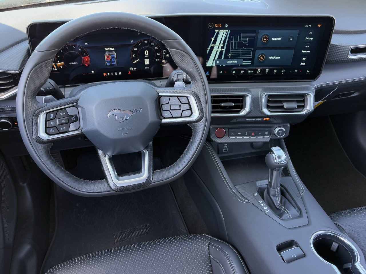 New 2026 Ford Mustang GT Premium RWD image 13