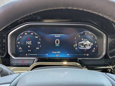 New 2026 Chevrolet Silverado 1500 ZR2 w/ LPO, Dark Essentials Package AWD/4WD image 11