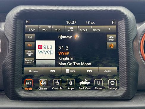 Certified 2022 Jeep Gladiator Mojave w/ LED Lighting Group image 16