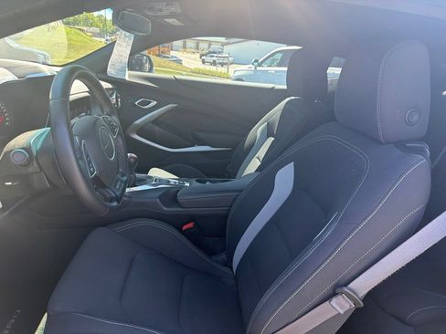 Used 2017 Chevrolet Camaro SS w/ Redline Edition RWD image 9