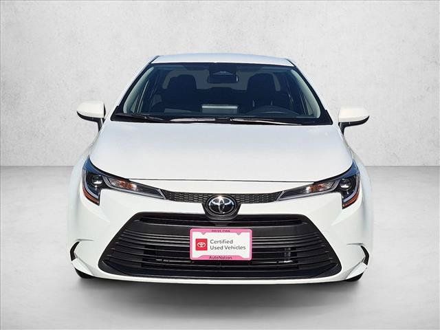 Certified 2026 Toyota Corolla LE w/ LE Premium Package FWD image 2