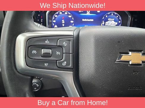 Used 2023 Chevrolet Silverado 1500 LT AWD/4WD image 13