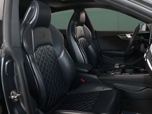 Used 2021 Audi S5 Premium Plus w/ Premium Plus Package image 17