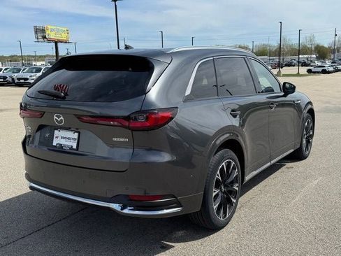 New 2026 MAZDA CX-90 3.3 Turbo S w/ Premium Plus AWD/4WD image 82