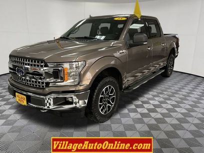 Used 2018 Ford F150 XLT w/ Equipment Group 302A Luxury