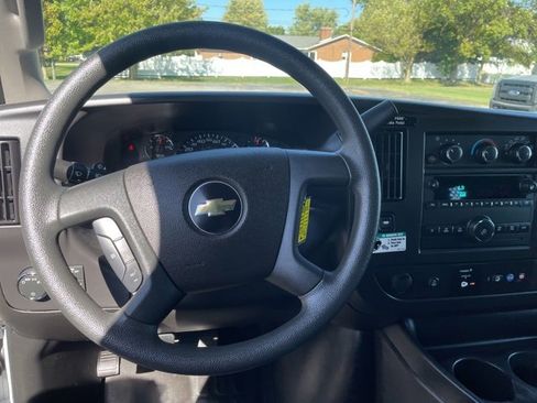Used 2024 Chevrolet Express 2500 w/ Driver Convenience Package image 26