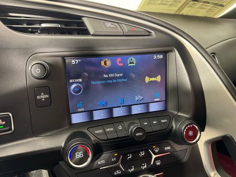 Used 2015 Chevrolet Corvette Z06 w/ Battery Protection Package image 13