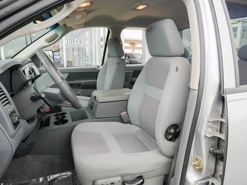 Used 2007 Dodge Ram 3500 Truck SLT w/ Quad Cab Big Horn Value Group image 24