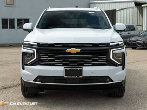 New 2026 Chevrolet Suburban High Country w/ Sun And Tow Package image 2