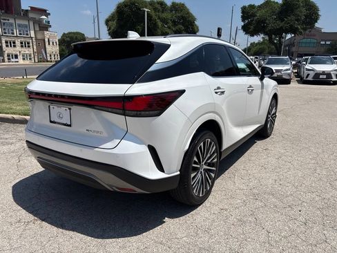 Certified 2025 Lexus RX 350 FWD image 5