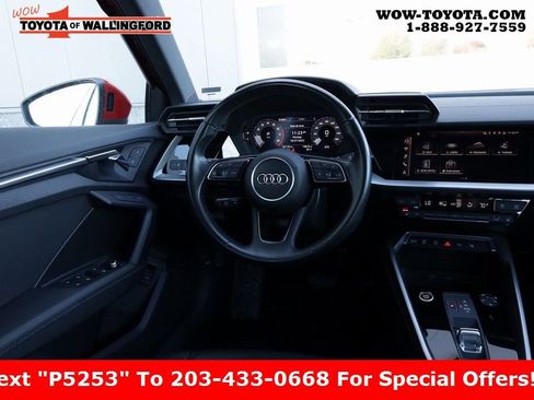 Used 2023 Audi A3 2.0T Premium image 31