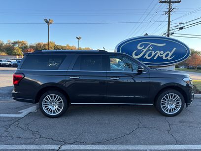 Used 2024 Ford Expedition Max Limited